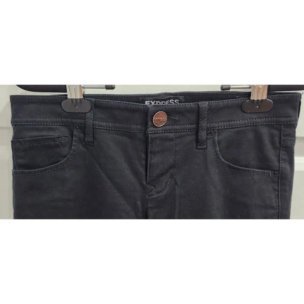Black Express Pants- Size 0